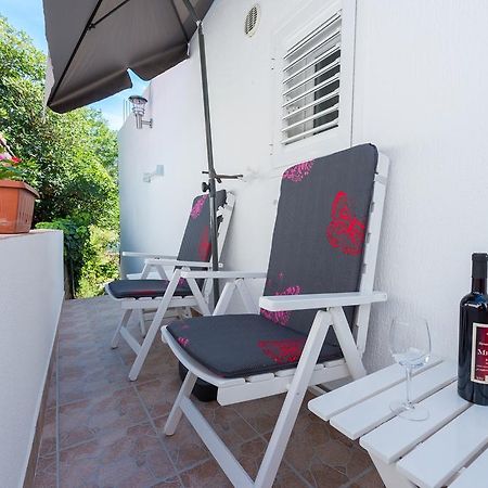 Ferienwohnung Studio Hajdi Dubrovnik Exterior foto