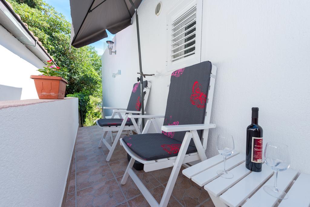Ferienwohnung Studio Hajdi Dubrovnik Exterior foto