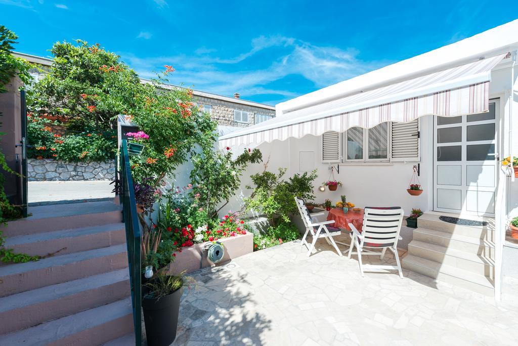 Ferienwohnung Studio Hajdi Dubrovnik Exterior foto