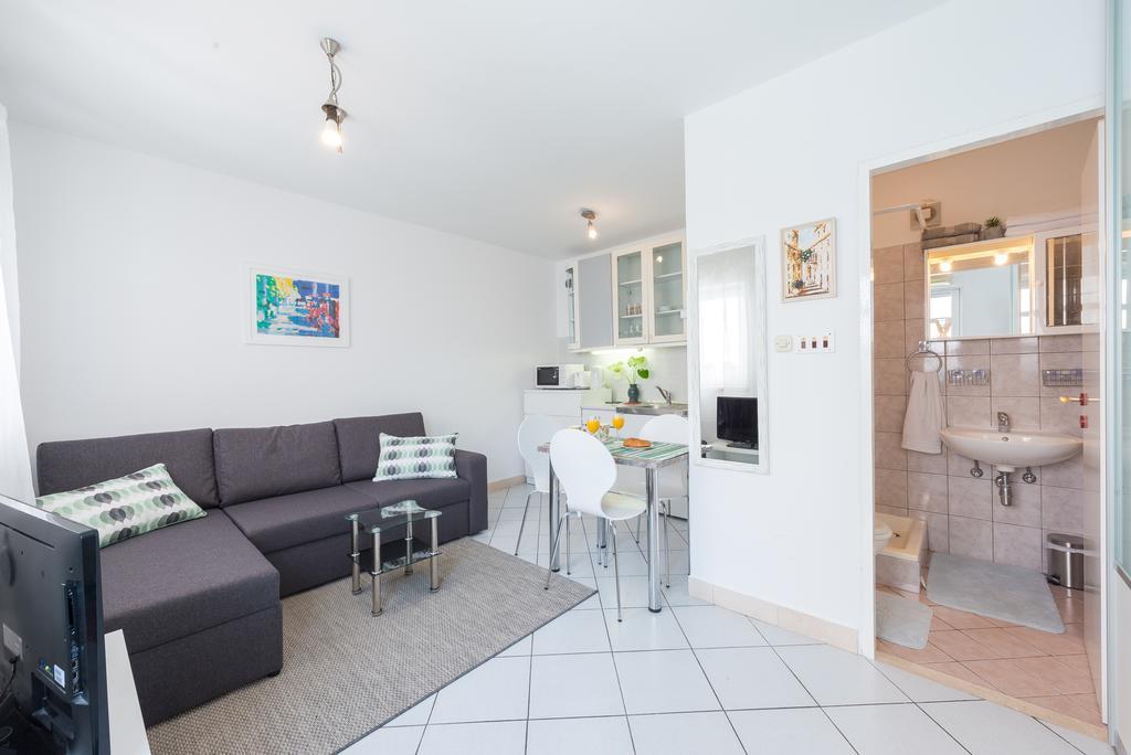 Ferienwohnung Studio Hajdi Dubrovnik Exterior foto