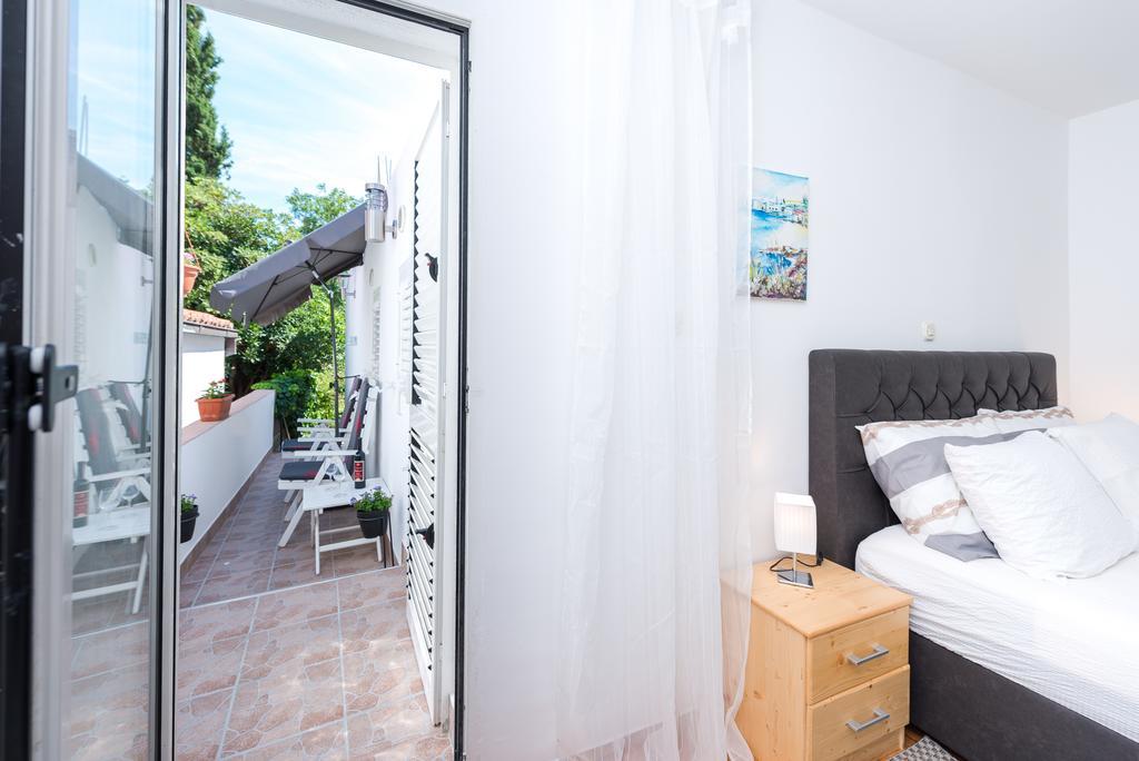 Ferienwohnung Studio Hajdi Dubrovnik Exterior foto
